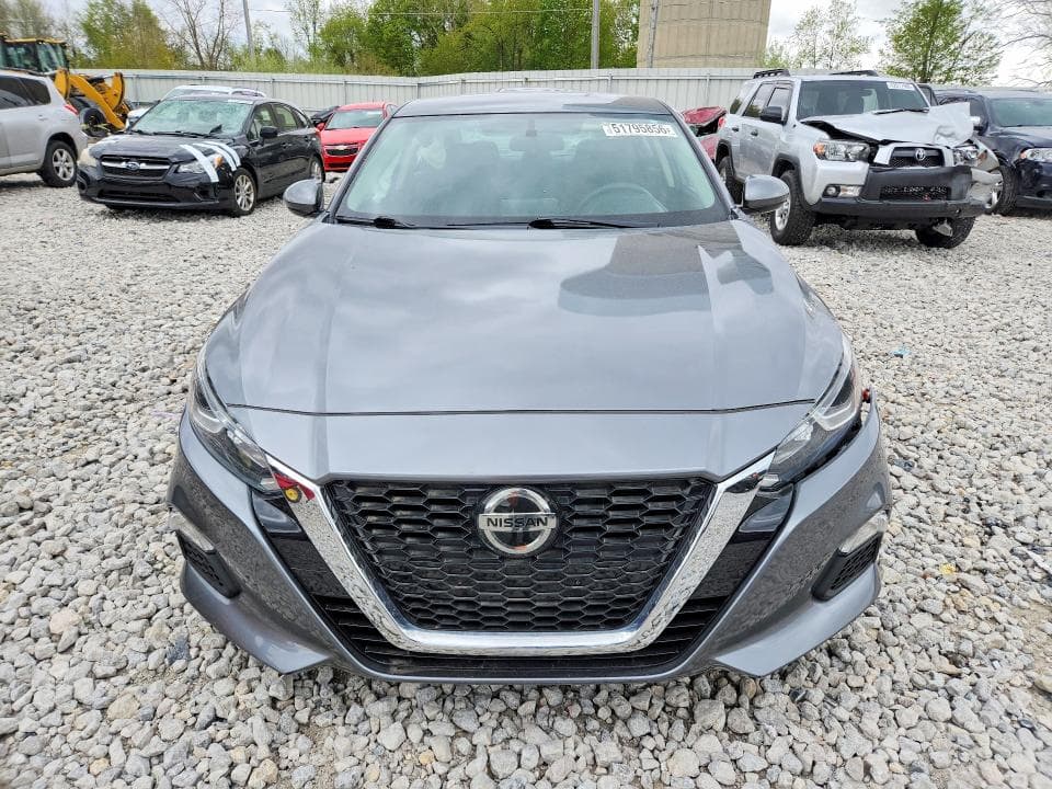 2020 NISSAN ALTIMA S 5