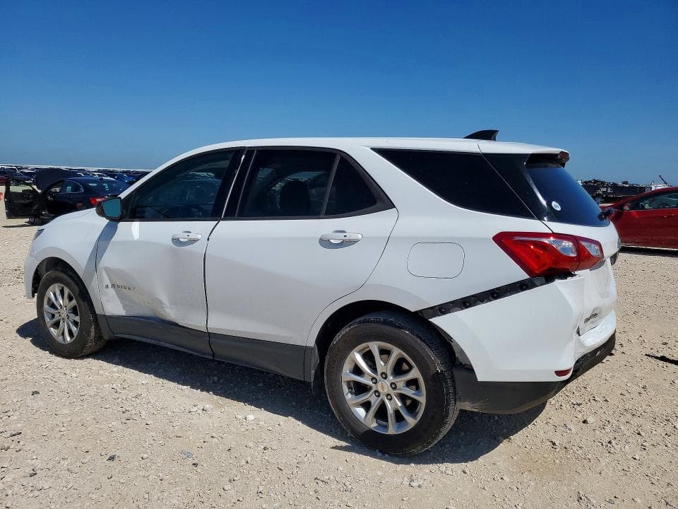 2019 CHEVROLET EQUINOX LS 2