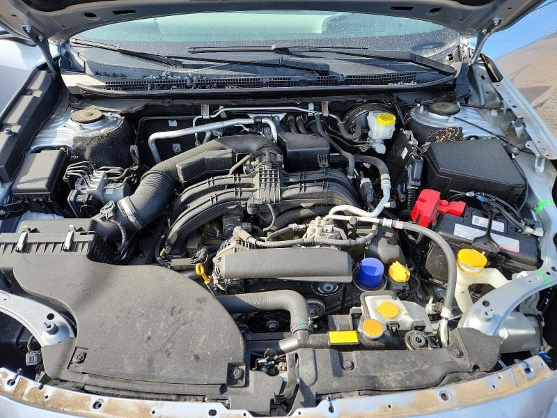 2020 SUBARU OUTBACK PREMIUM 12