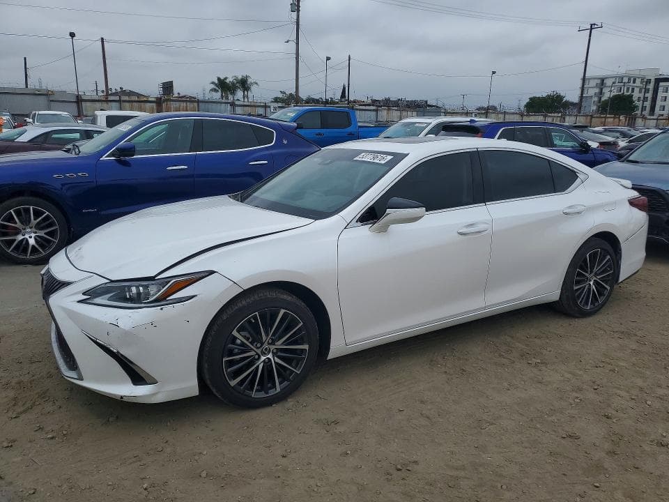 2024 LEXUS ES 300H BASE - 1