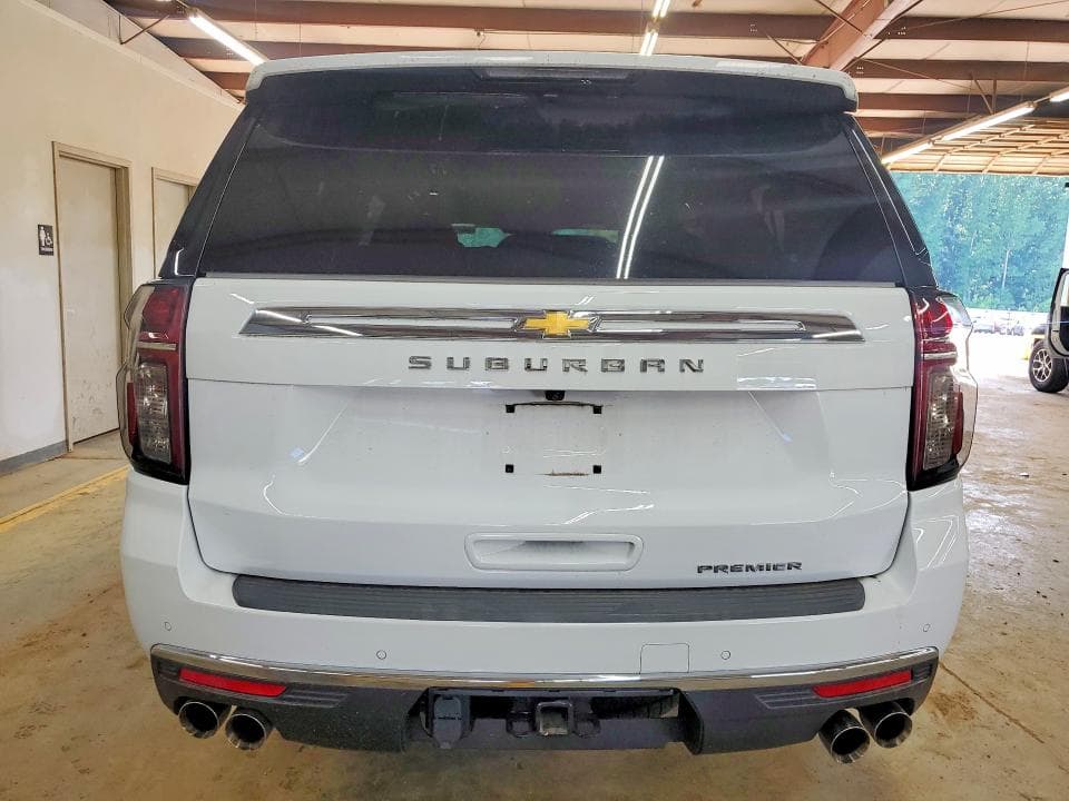 2023 CHEVROLET SUBURBAN K1500 PREMIER 6
