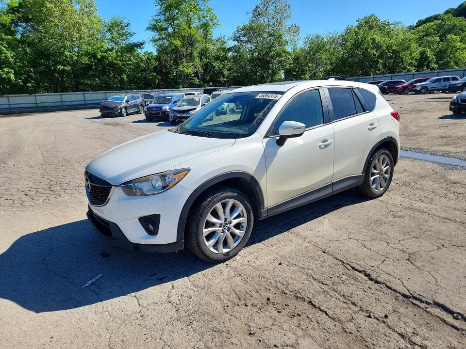 2015 MAZDA CX-5 - 1