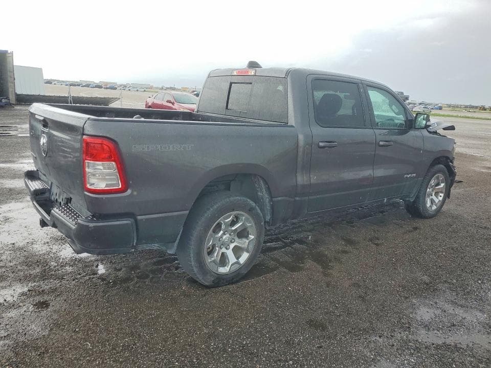 2022 RAM 1500 BIG HORN 3