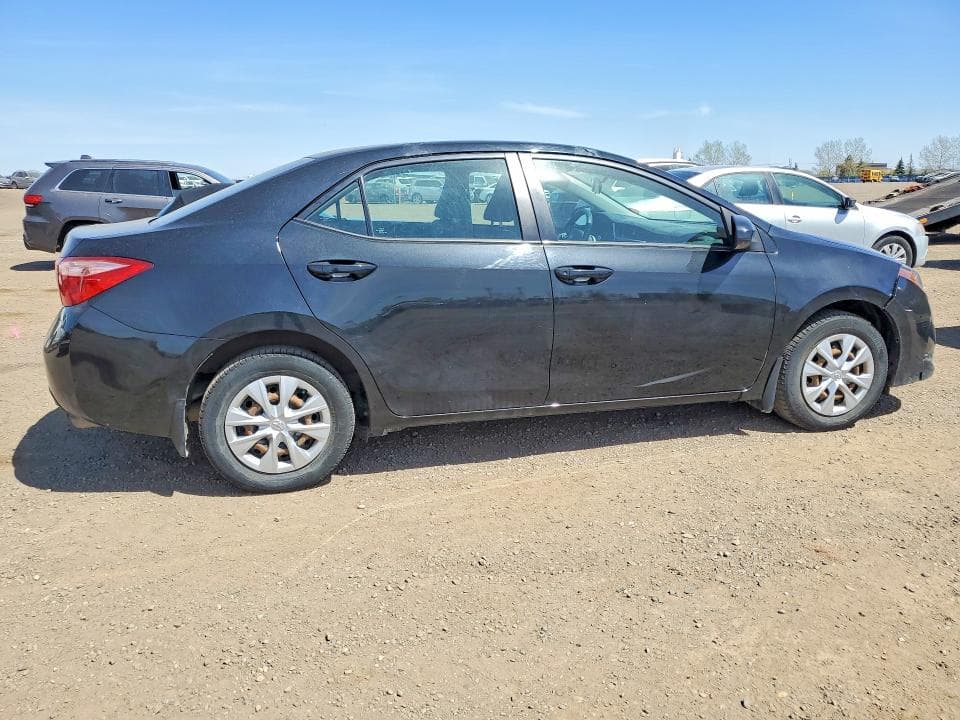 2017 TOYOTA COROLLA L 3