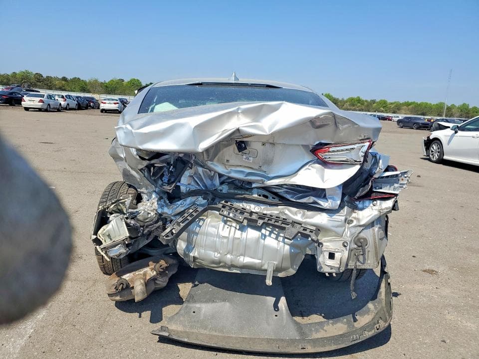 2021 CHEVROLET MALIBU LT 6