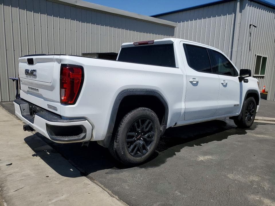 2020 GMC SIERRA C1500 ELEVATION 3