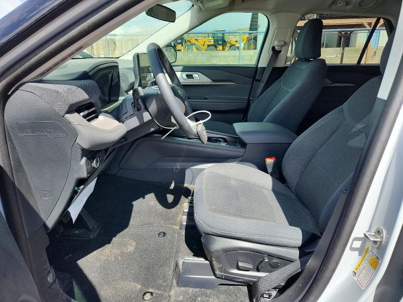 2025 FORD EXPLORER ACTIVE 7