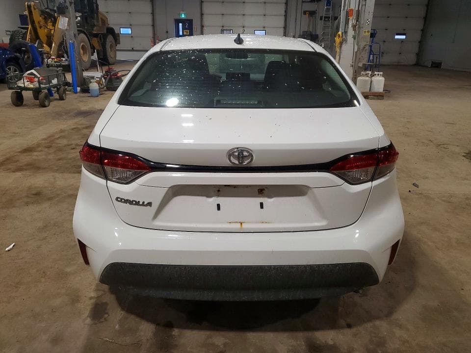 2024 TOYOTA COROLLA LE 6