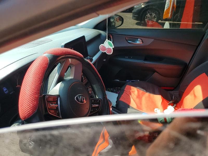 2020 KIA FORTE LXS 8