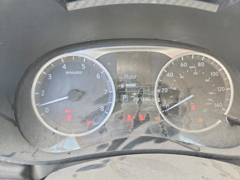 2023 NISSAN VERSA S 9