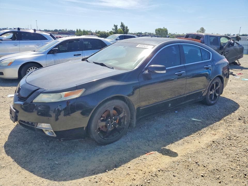 2010 ACURA TL - 1