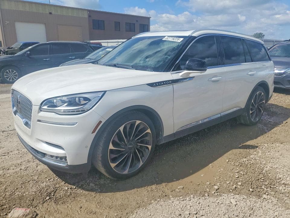 2020 LINCOLN AVIATOR RESERVE - 1