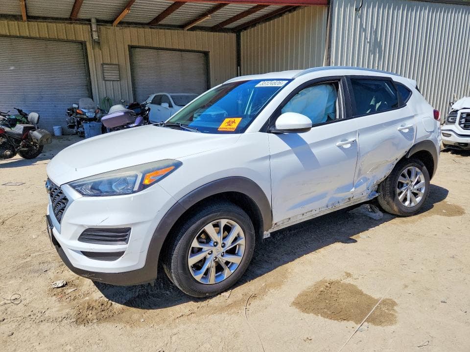 2019 HYUNDAI TUCSON VALUE - 1