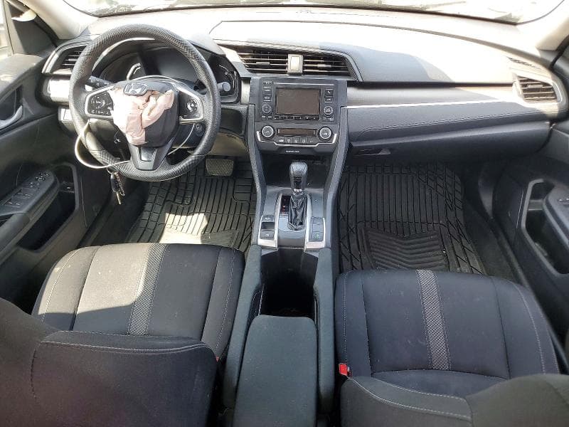 2020 HONDA CIVIC LX 8