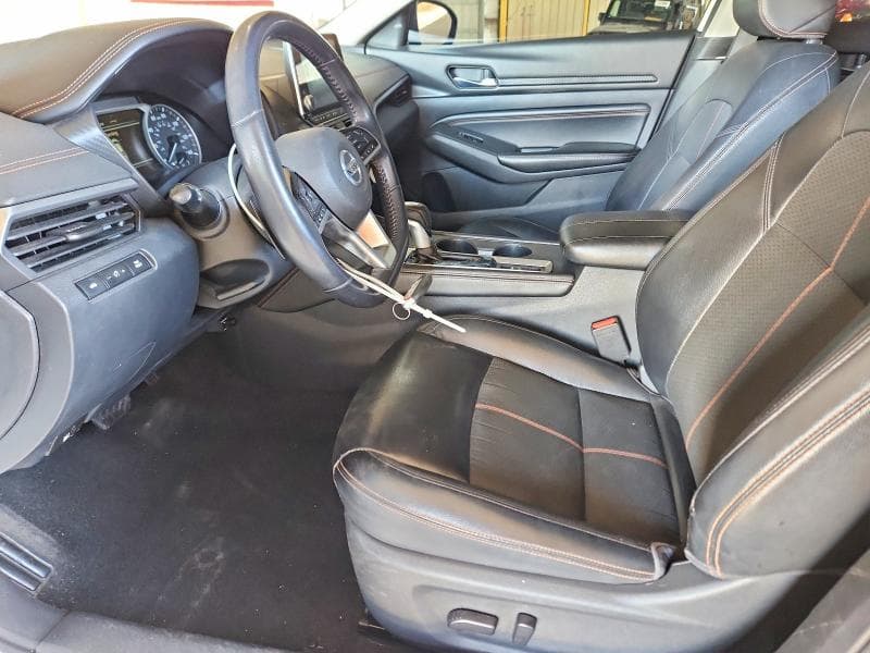 2020 NISSAN ALTIMA SR 7