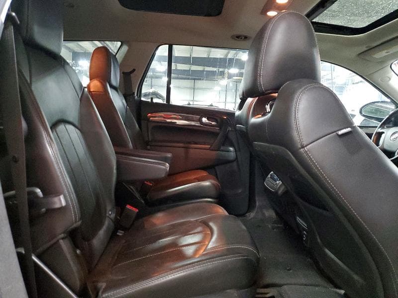 2017 BUICK ENCLAVE 11