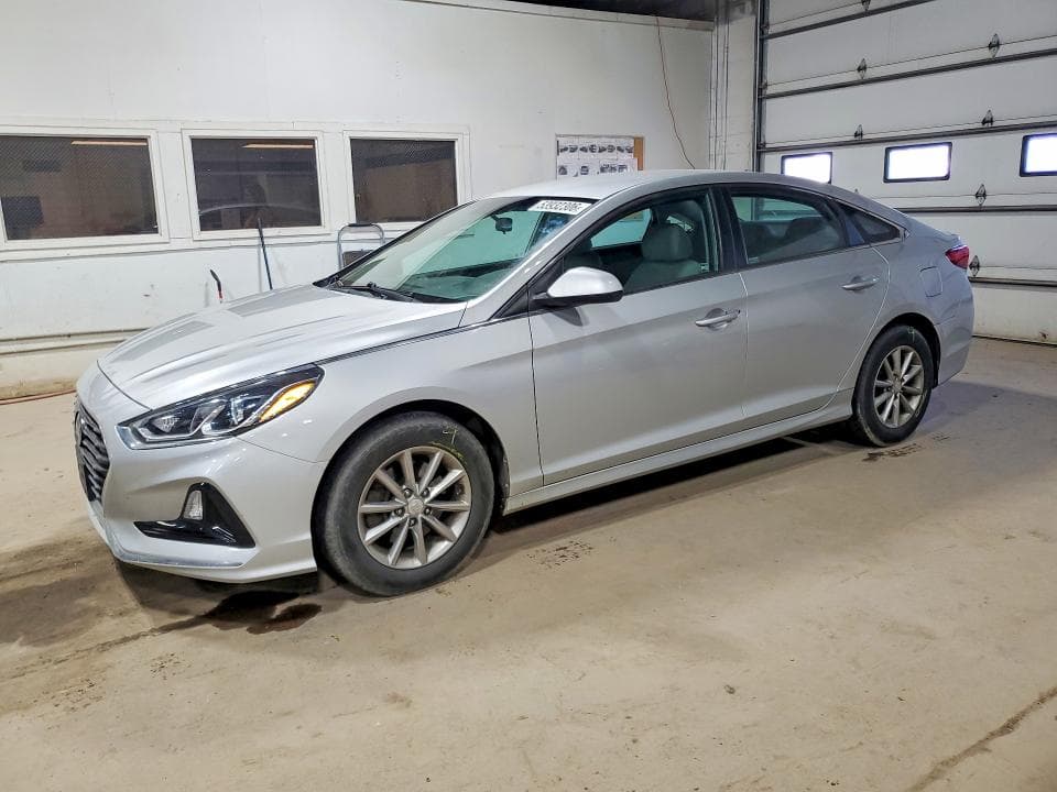 2019 HYUNDAI SONATA SE - 1