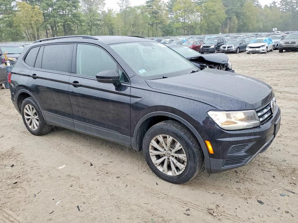 2019 VOLKSWAGEN TIGUAN S S 4