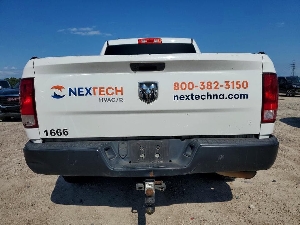 2019 RAM 1500 CLASSIC TRADESMAN 6