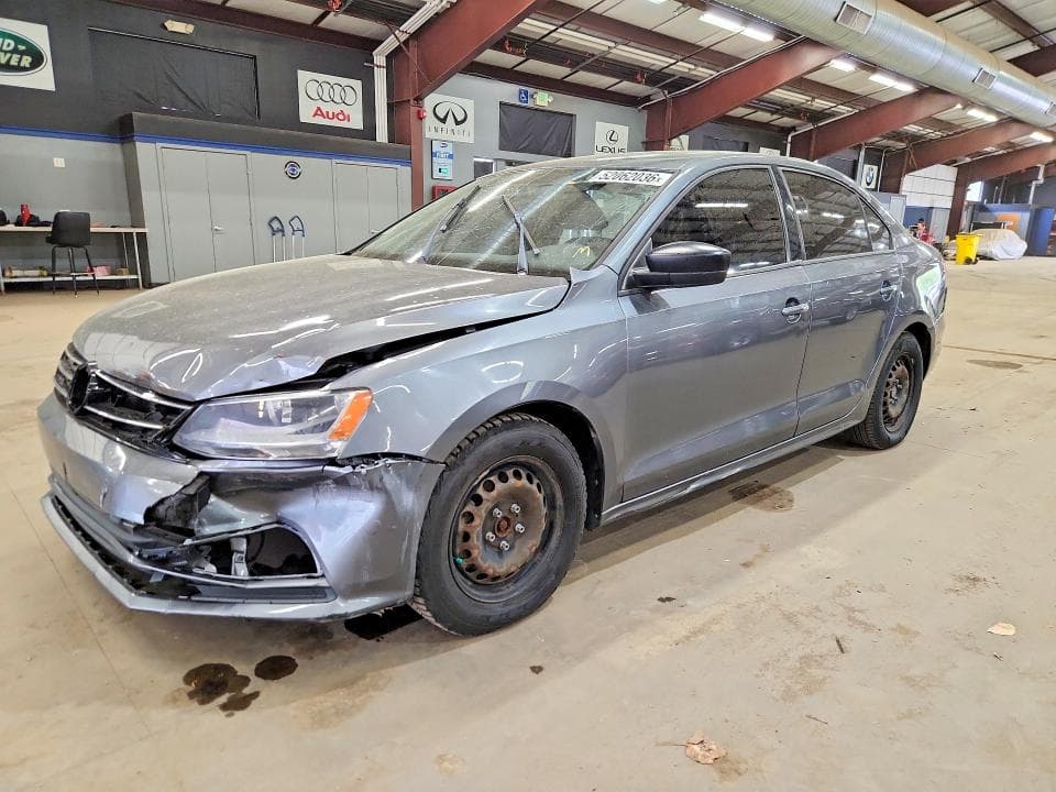 2016 VOLKSWAGEN JETTA S - 1