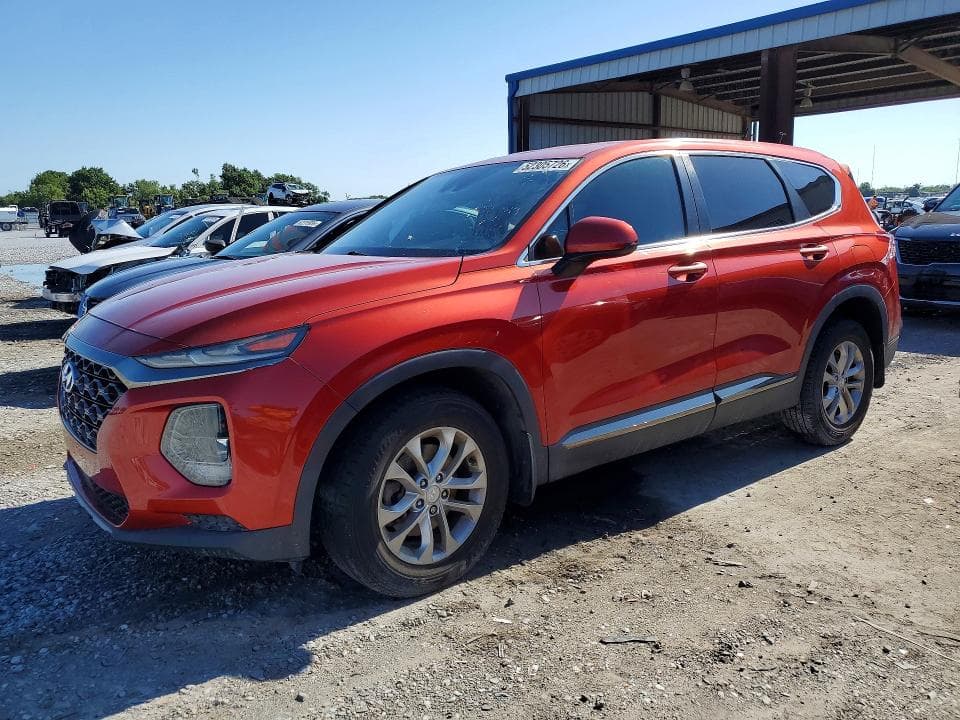 2019 HYUNDAI SANTA FE SE