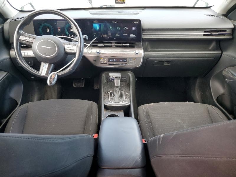 2024 HYUNDAI KONA SEL 8