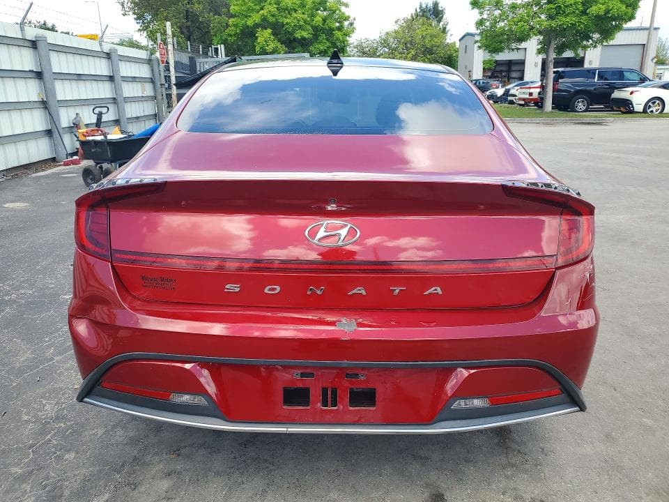 2020 HYUNDAI SONATA SE 6