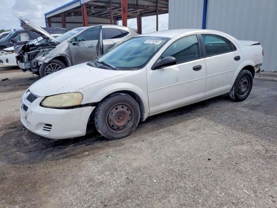 2004 DODGE STRATUS - 1