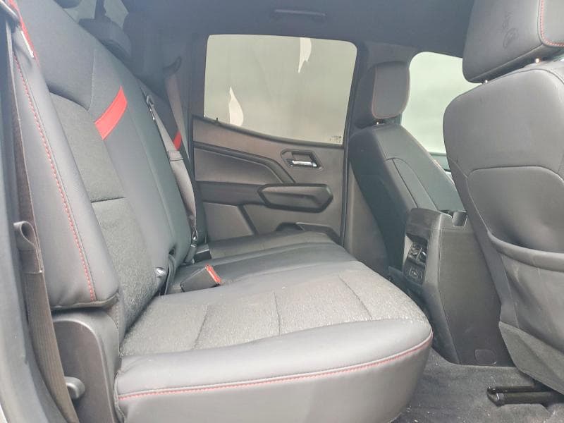 2023 CHEVROLET COLORADO Z71 10
