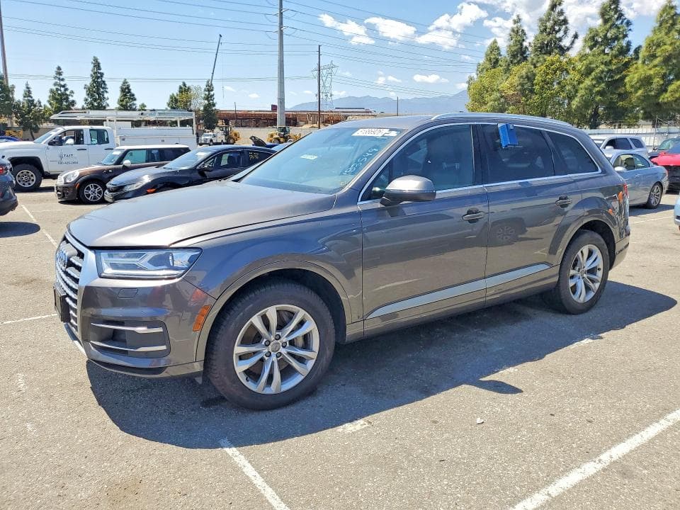 2019 AUDI Q7 PREMIUM PREMIUM - 1