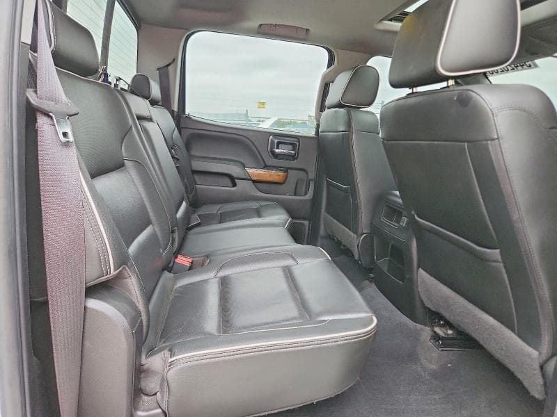2019 CHEVROLET SILVERADO K2500 HIGH COUNTRY 10