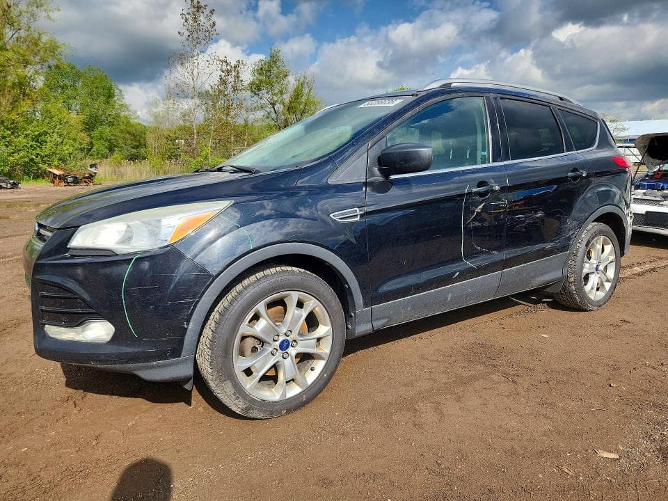 2014 FORD ESCAPE - 1