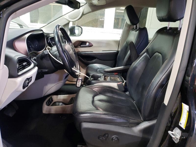2019 CHRYSLER PACIFICA TOURING L 7