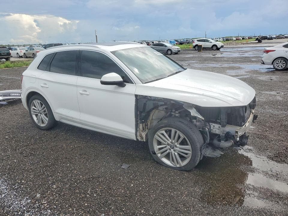 2018 AUDI Q5 PREMIUM PLUS 4