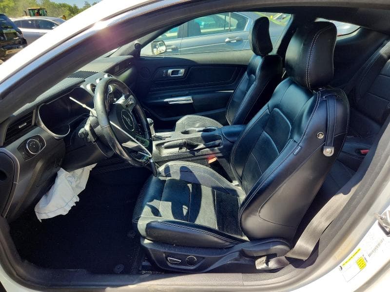 2019 FORD MUSTANG 7