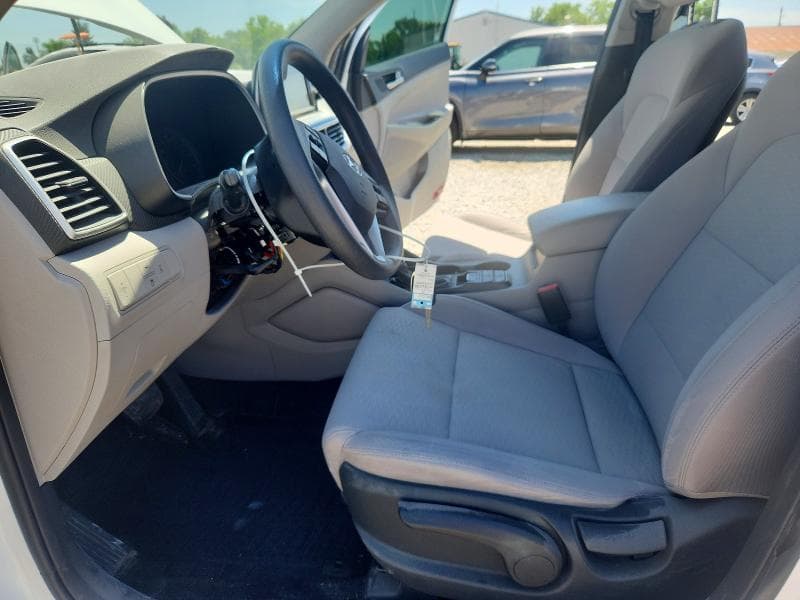 2019 HYUNDAI TUCSON SE 7