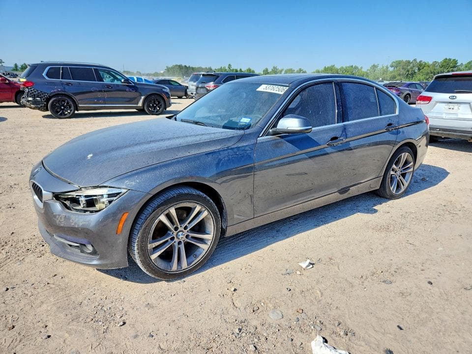 2018 BMW 330 I - 1