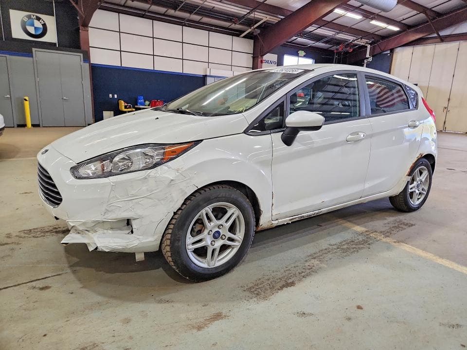 2018 FORD FIESTA - 1
