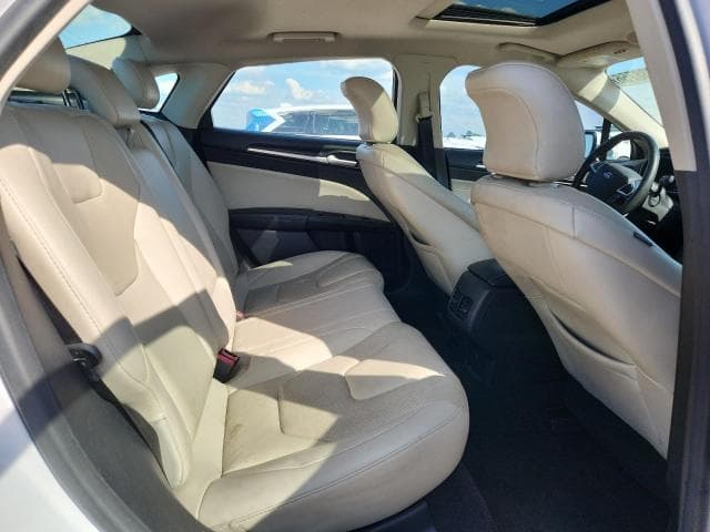 2017 FORD FUSION TITANIUM 10