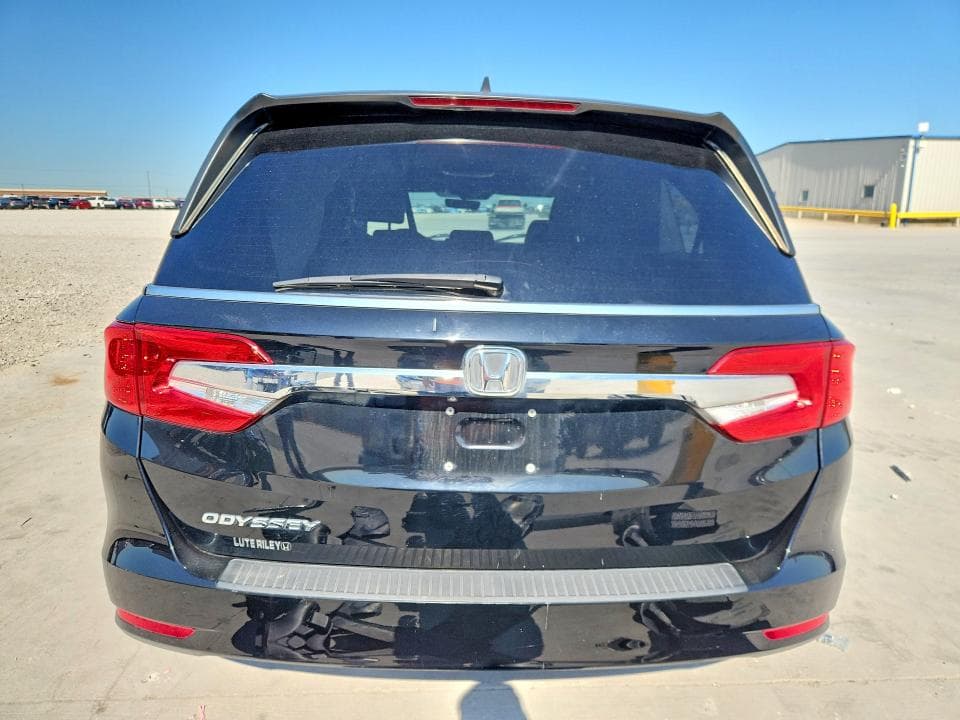 2018 HONDA ODYSSEY EXL 6