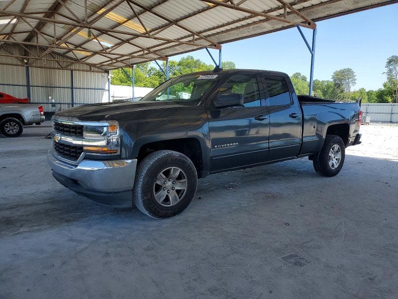 2019 CHEVROLET SILVERADO LD K1500 LT 2