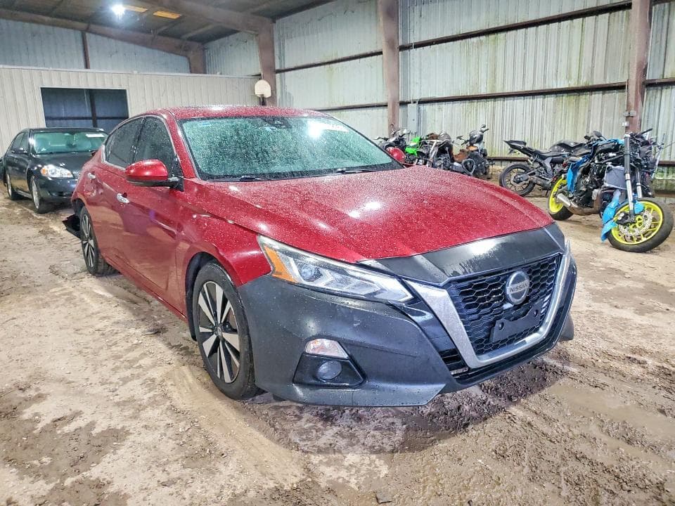 2019 NISSAN ALTIMA SL 4
