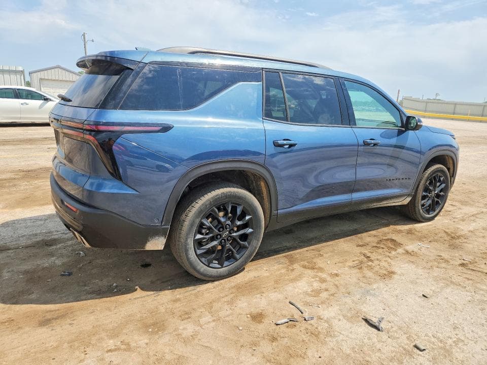 2025 CHEVROLET TRAVERSE LT 3