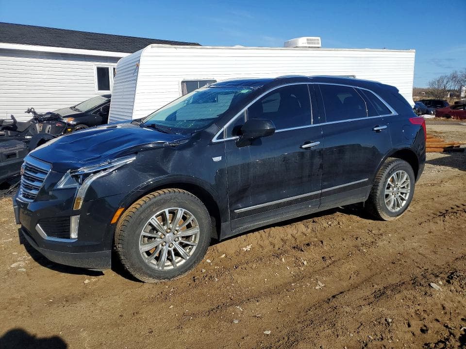 2019 CADILLAC XT5 - 1