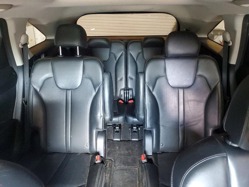 2022 KIA SORENTO EX 10