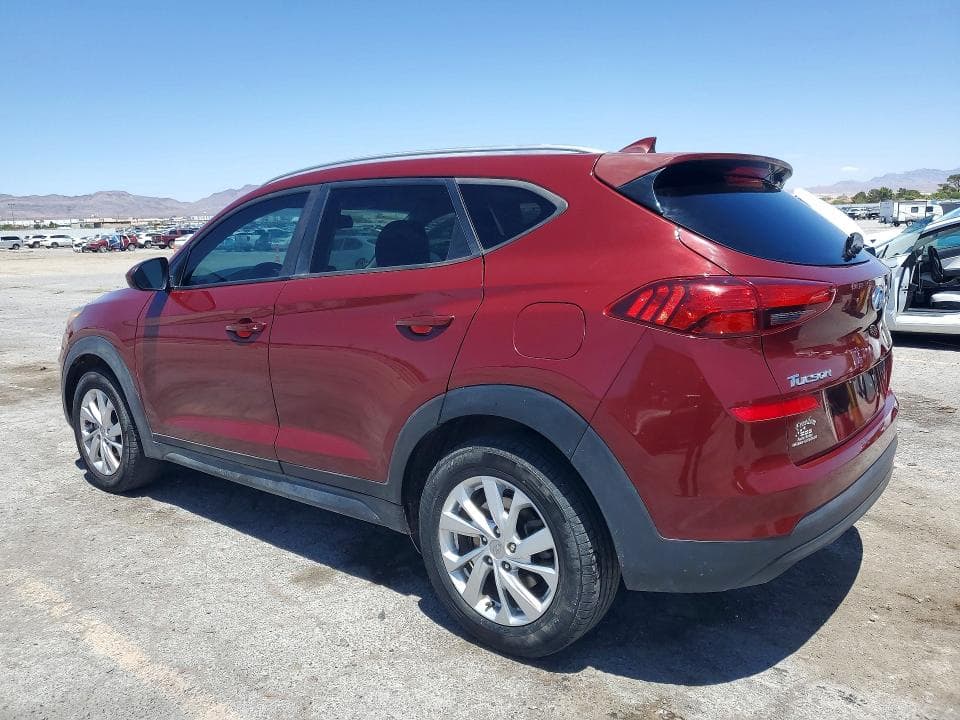 2019 HYUNDAI TUCSON VALUE 2