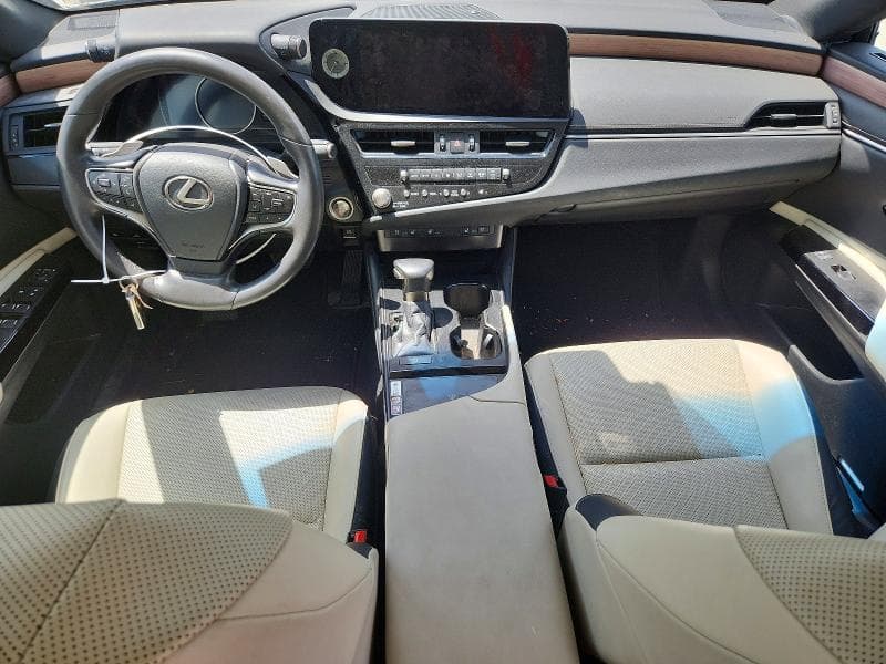 2023 LEXUS ES 350 BASE 8