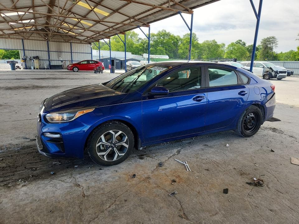 2020 KIA FORTE