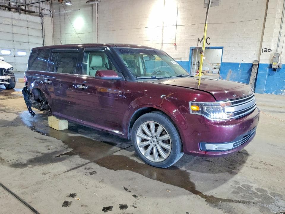 2017 FORD FLEX LIMITED 4