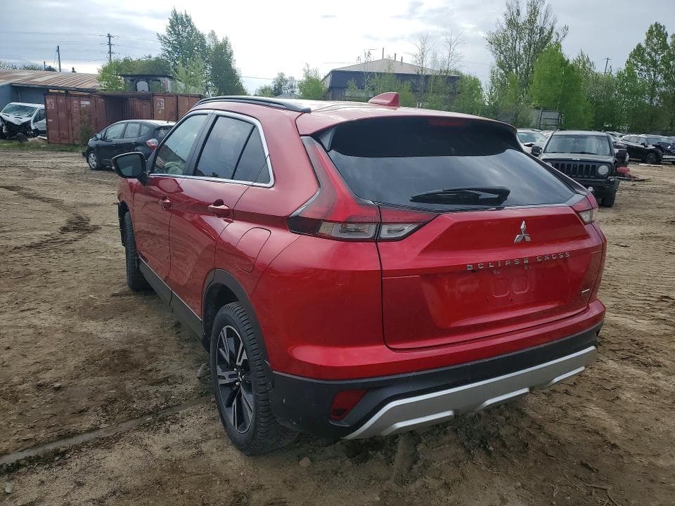2023 MITSUBISHI ECLIPSE CROSS LE 2